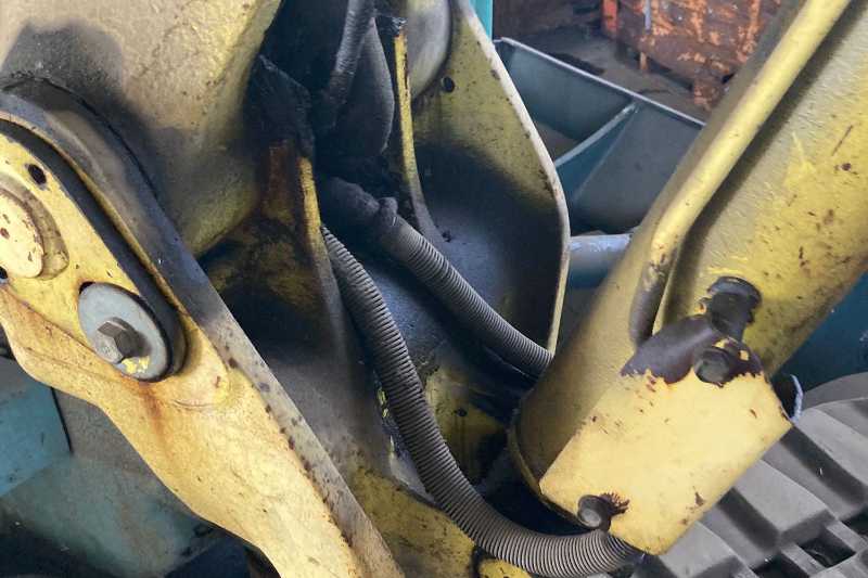 OmecoHub - Immagine YANMAR VIO45